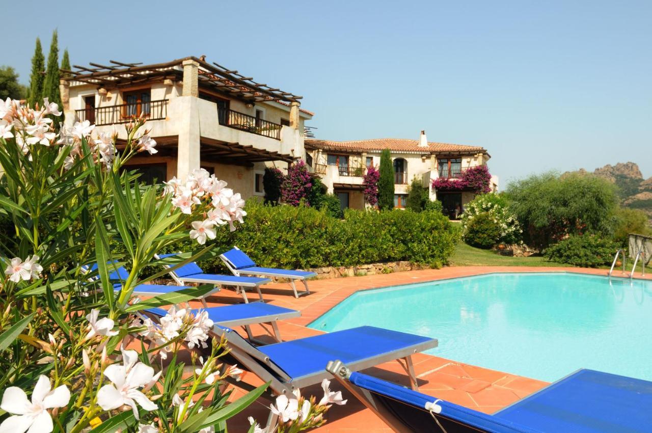Apt Rocce Sarde 11_trilocale Con Piscina E Panorama Spettacolare Olbia